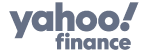 The yahoo finance logo